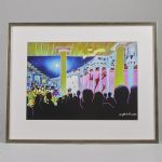 1377 7326 GICLÉE